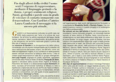 L’Ago, 1 maggio 2008