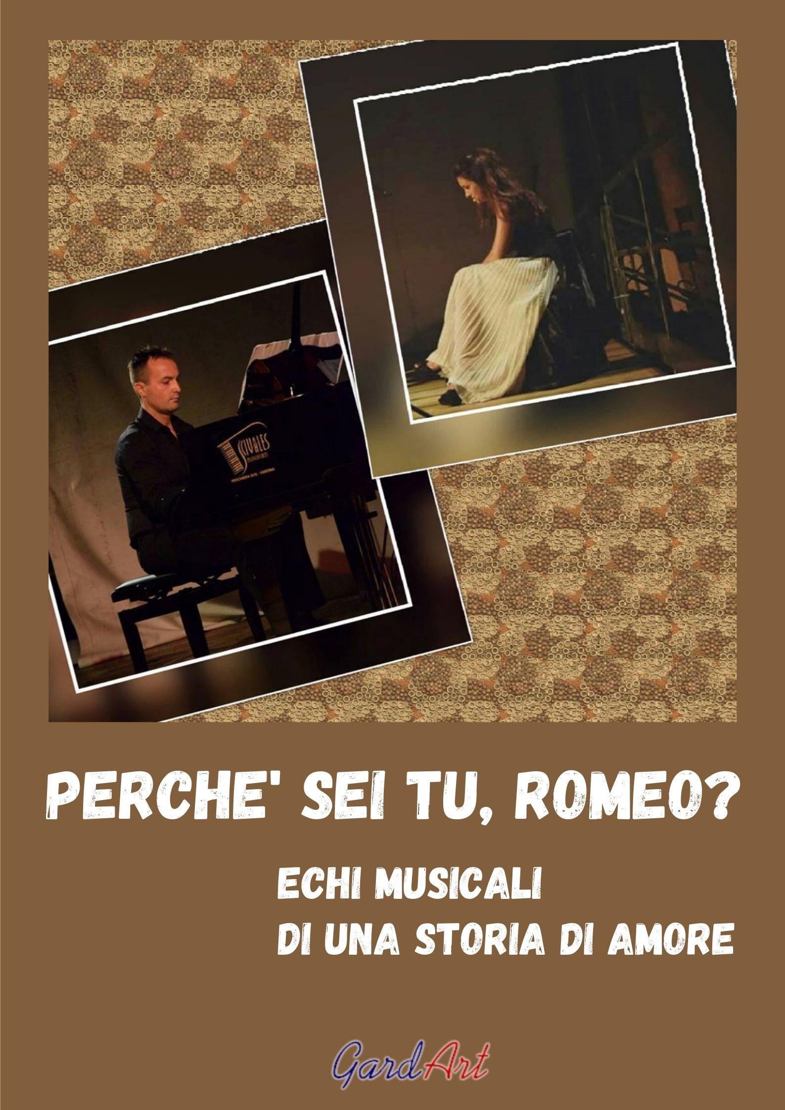 12 PERCHE' SEI TU, ROMEO