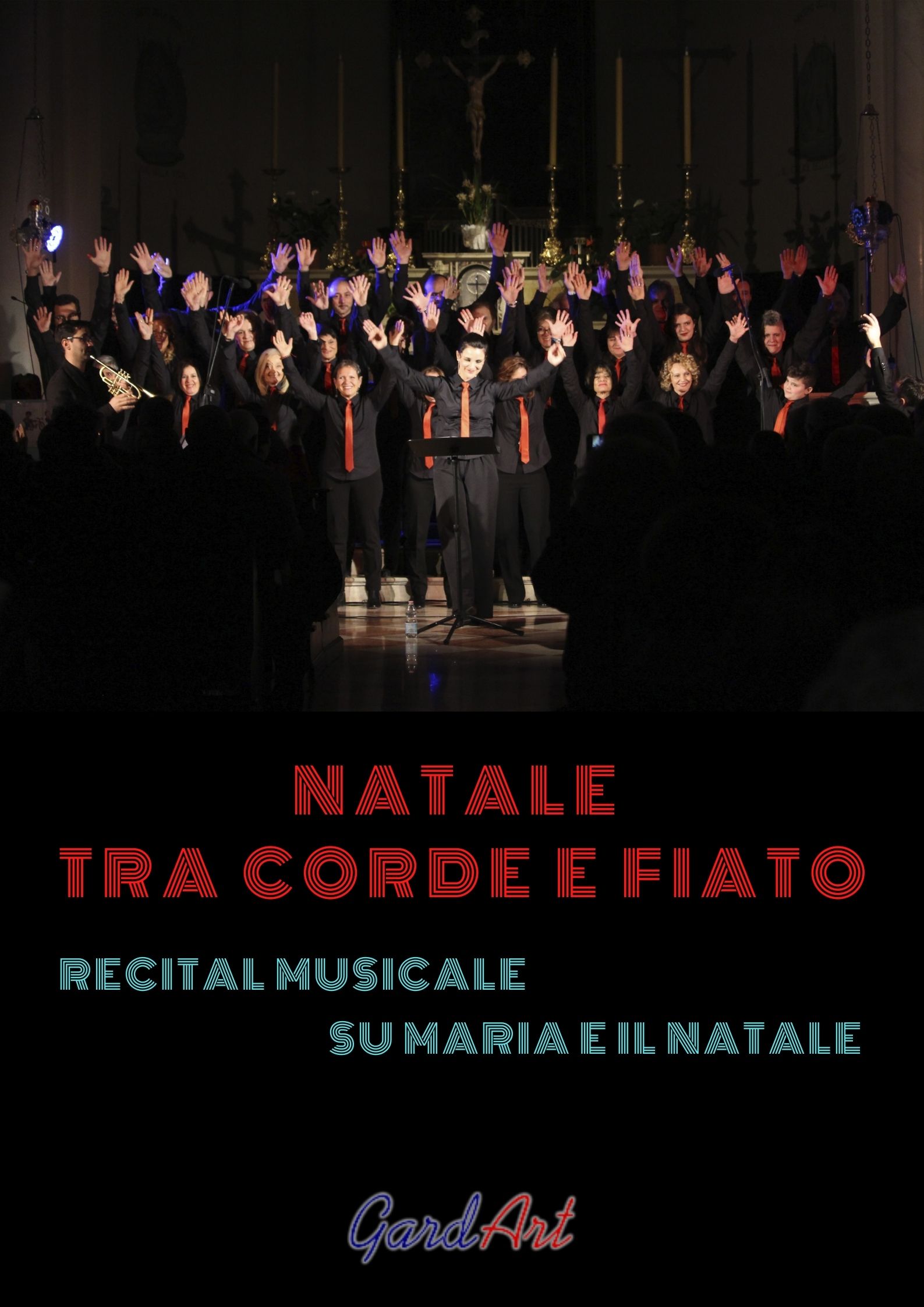 6 NATALE TRA CORDE E FIATO