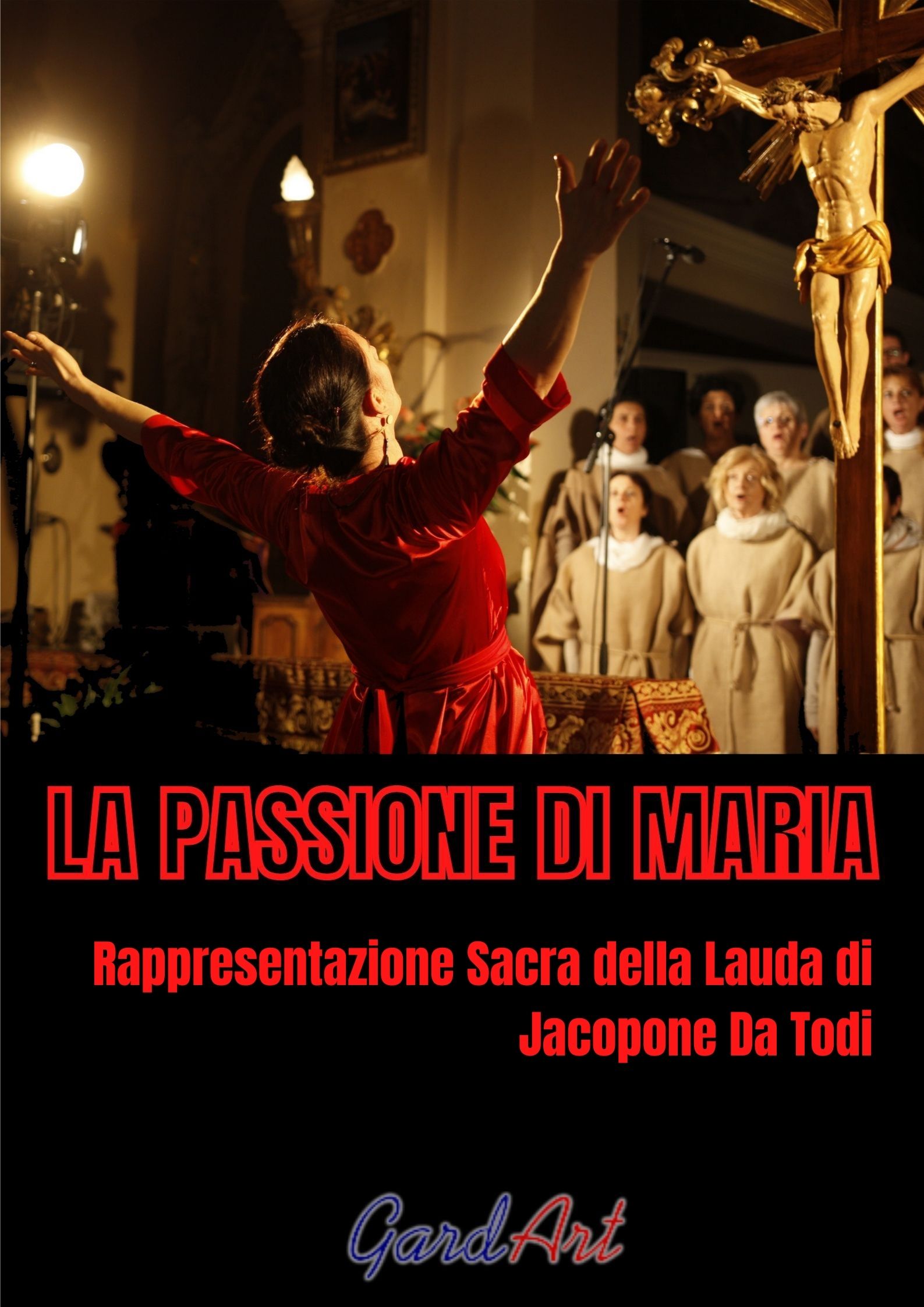 7 LA PASSIONE DI MARIA