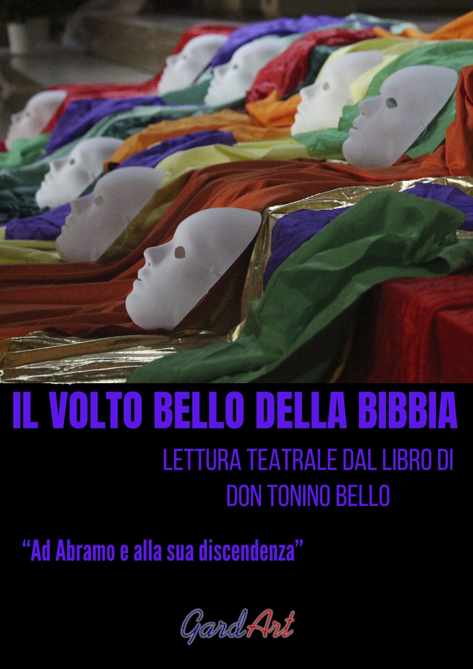 8 IL VOLTO BELLO DELLA BIBBIA