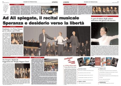 Il Sannio di Benevento, 26 maggio 2013
