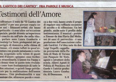 Il Biellese, 29 aprile 2008