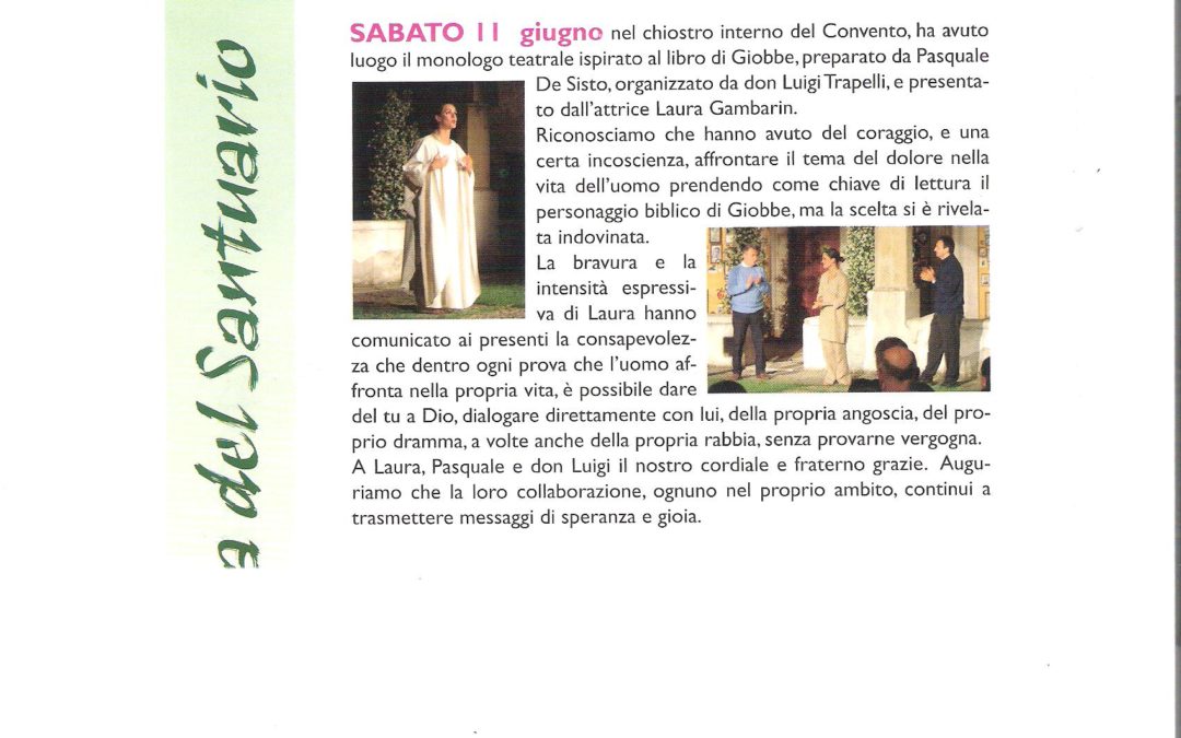 La Regina del Garda, 1 luglio 2005