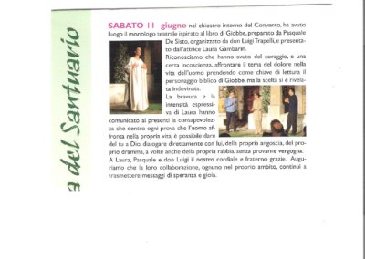 La Regina del Garda, 1 luglio 2005