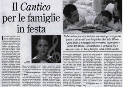 L’Arena di Verona, 4 maggio 2008