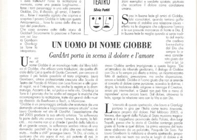 OreUndici , 10 ottobre 2010