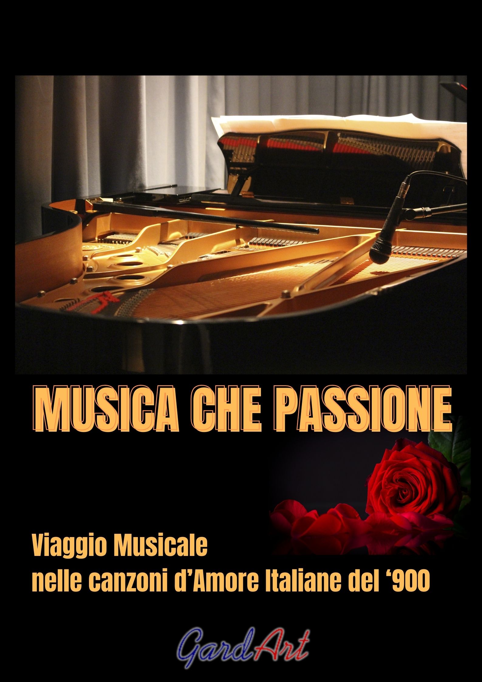 14 MUSICA CHE PASSIONE