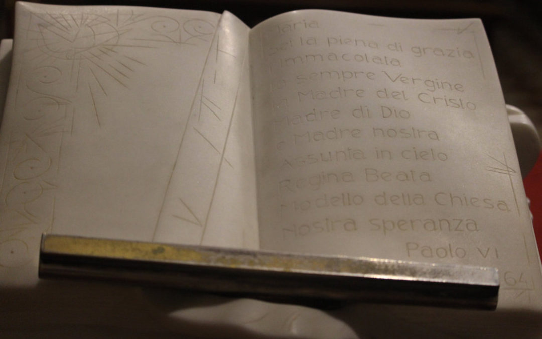 Maria donna dell’impossibile