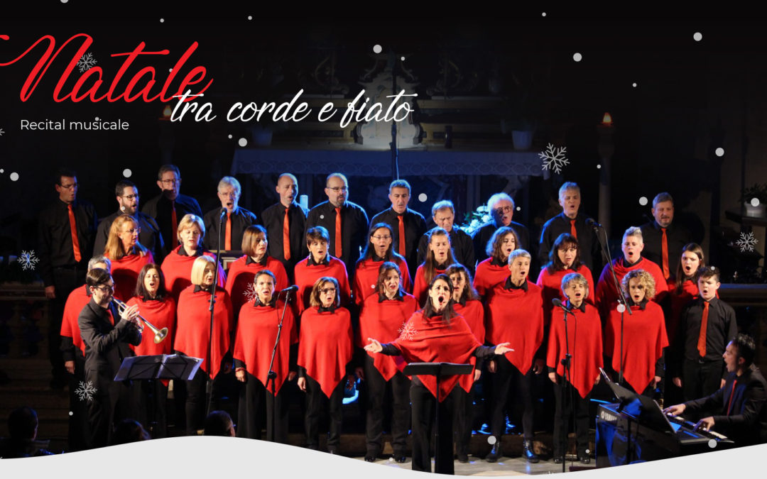 Natale tra corde e fiato