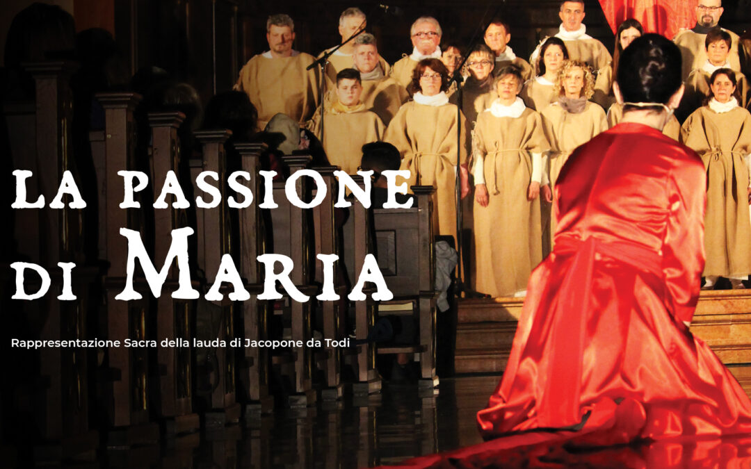La passione di Maria
