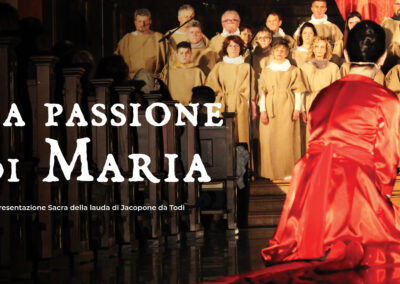 La passione di Maria