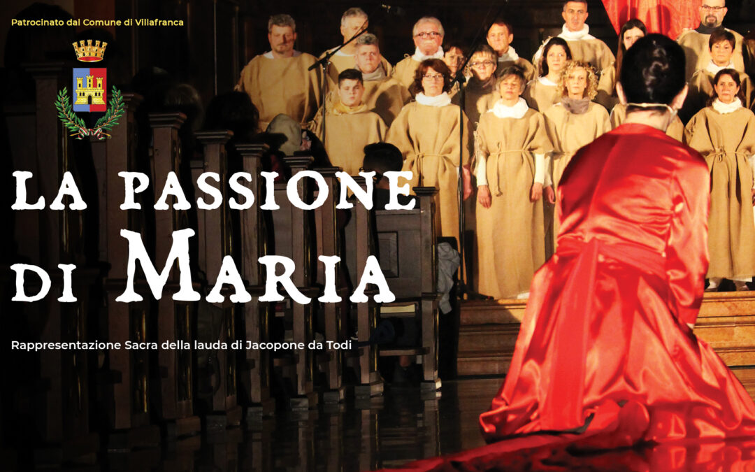 La passione di Maria